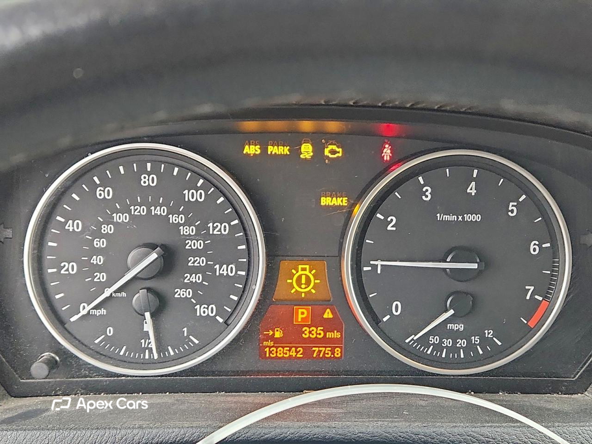 BMW X5 2013