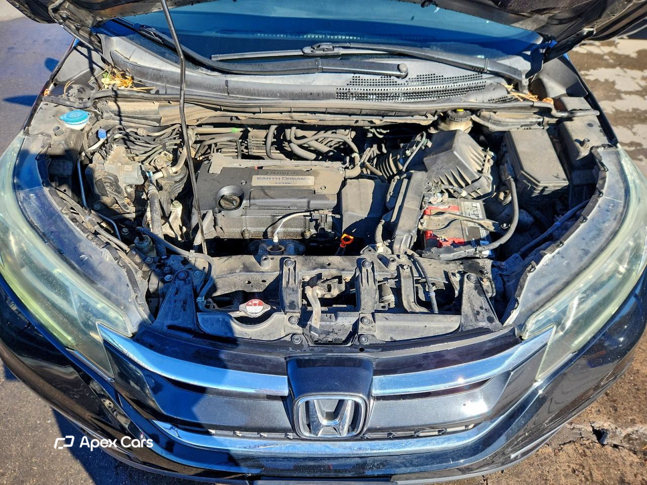 Honda CR-V 2015