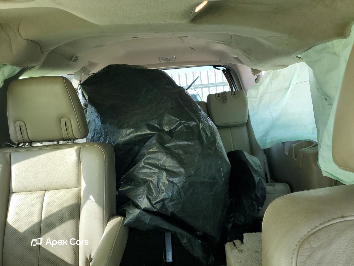 Ford Expedition 2014