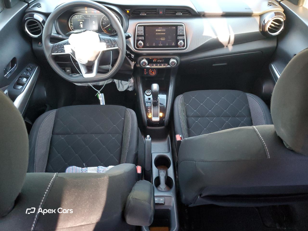 Nissan Kicks 2019