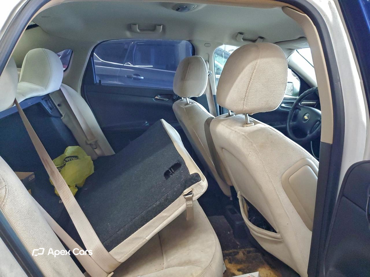 Chevrolet Impala 2012
