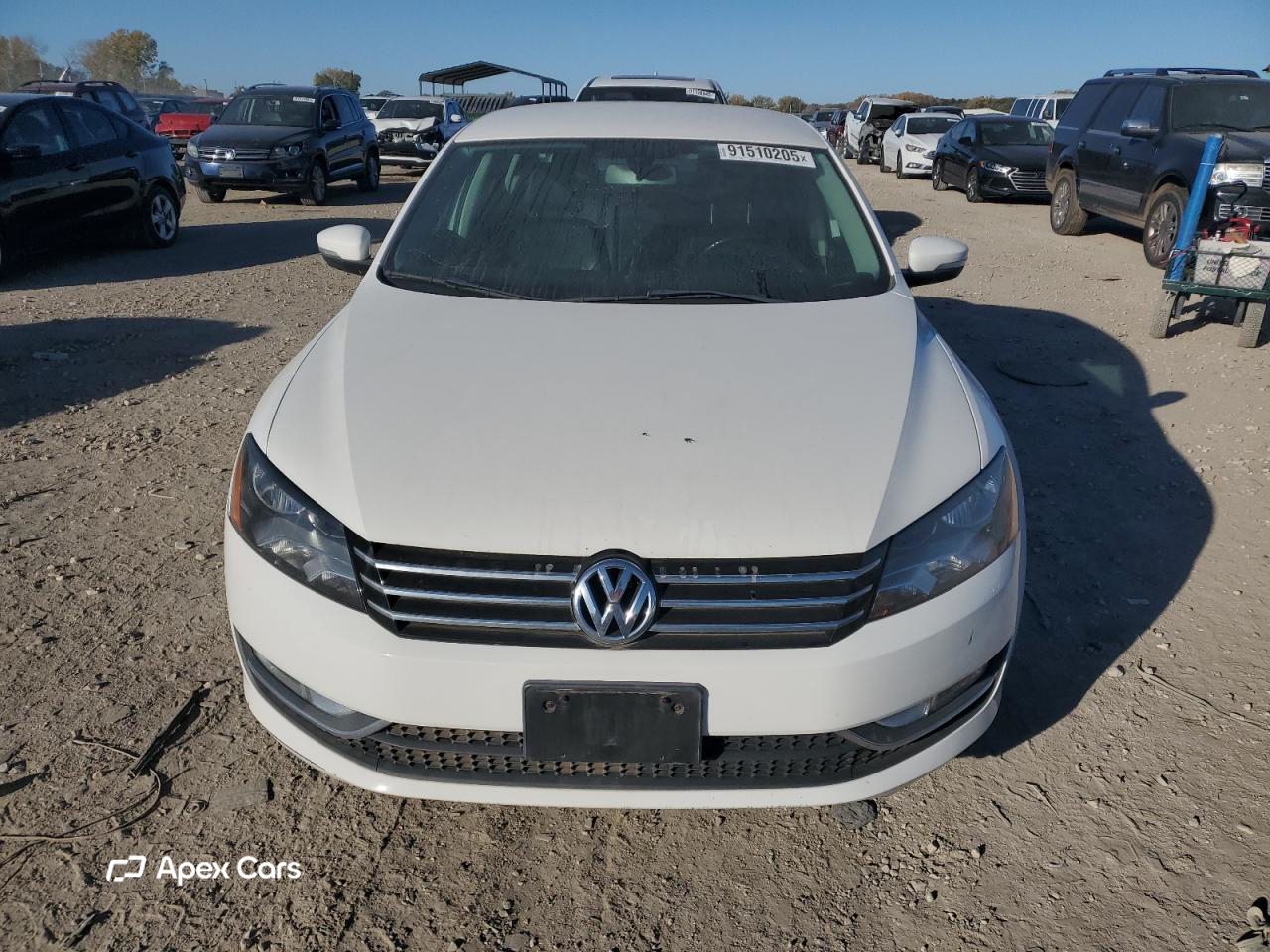 Volkswagen Passat 2015