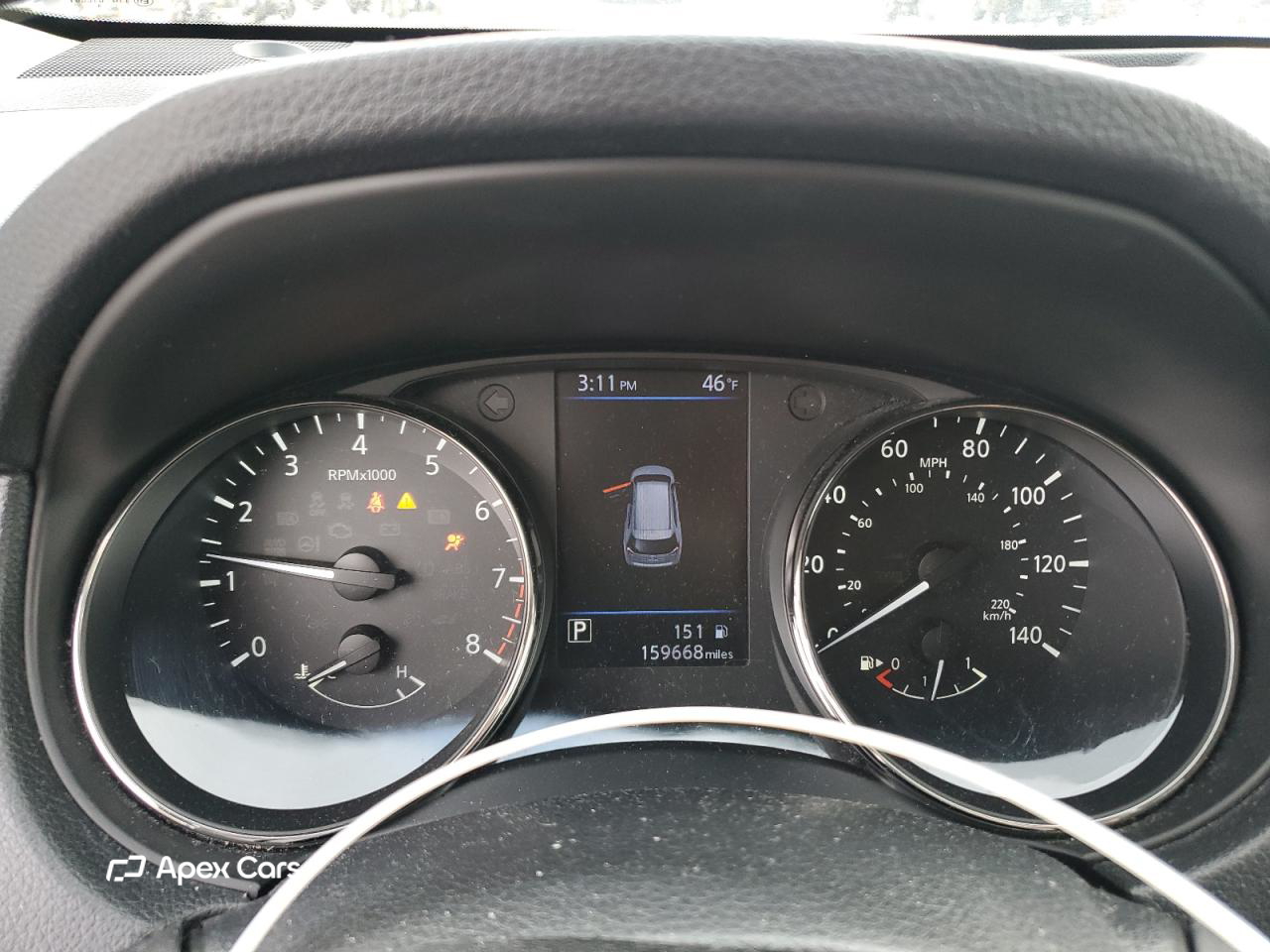 Nissan Rogue 2018
