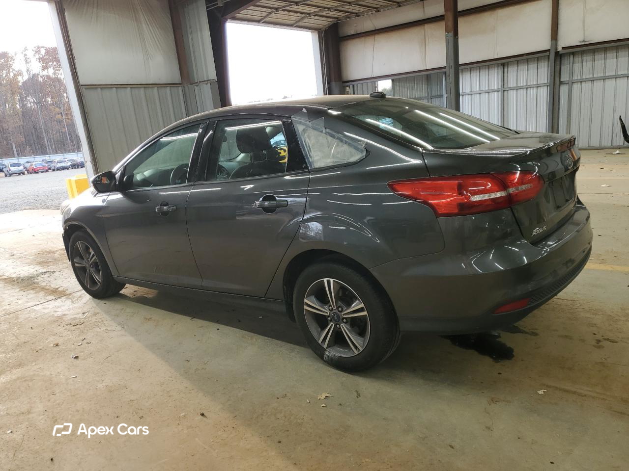 Ford Focus 2017