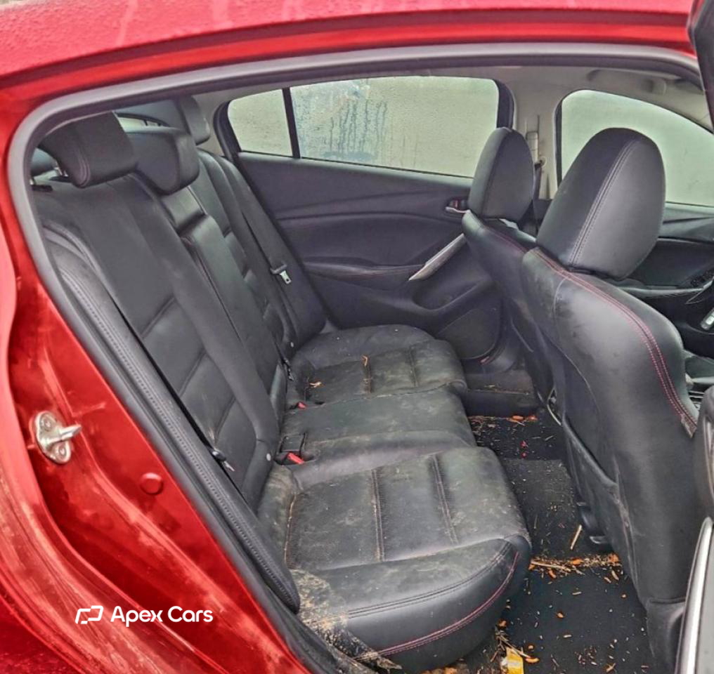Mazda 6 2015