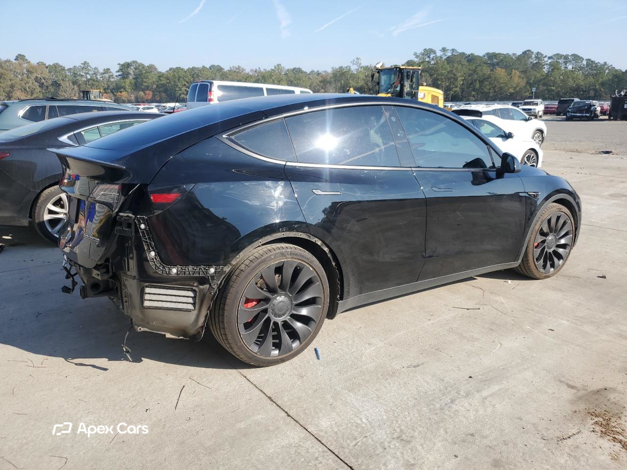 Tesla Model Y 2022