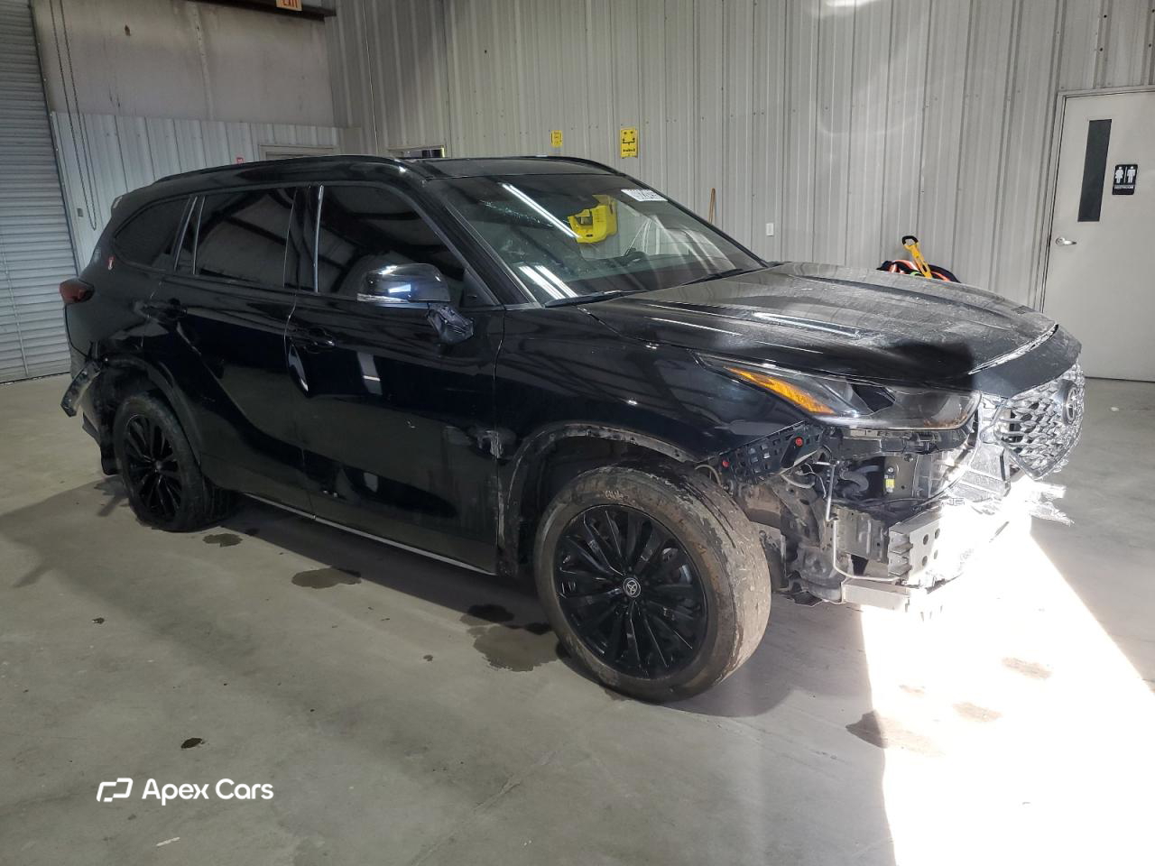 Toyota Highlander 2023