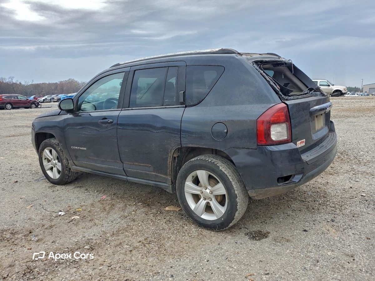 Jeep Compass 2014