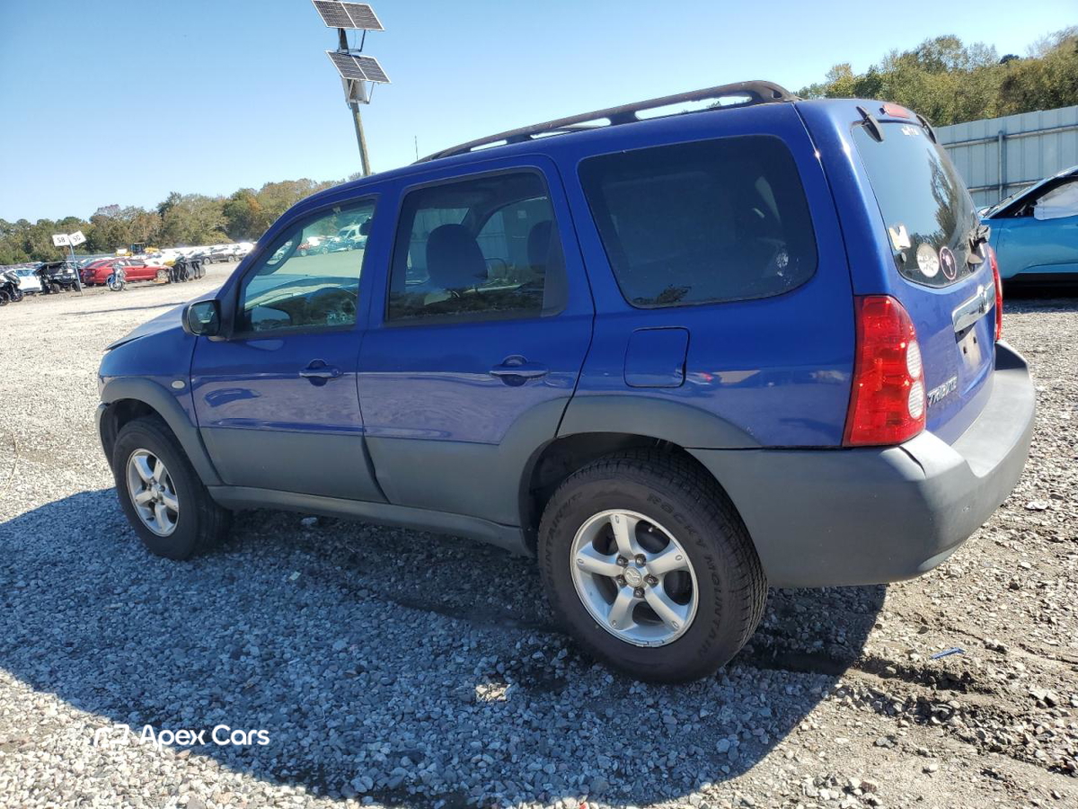 Mazda Tribute 2006
