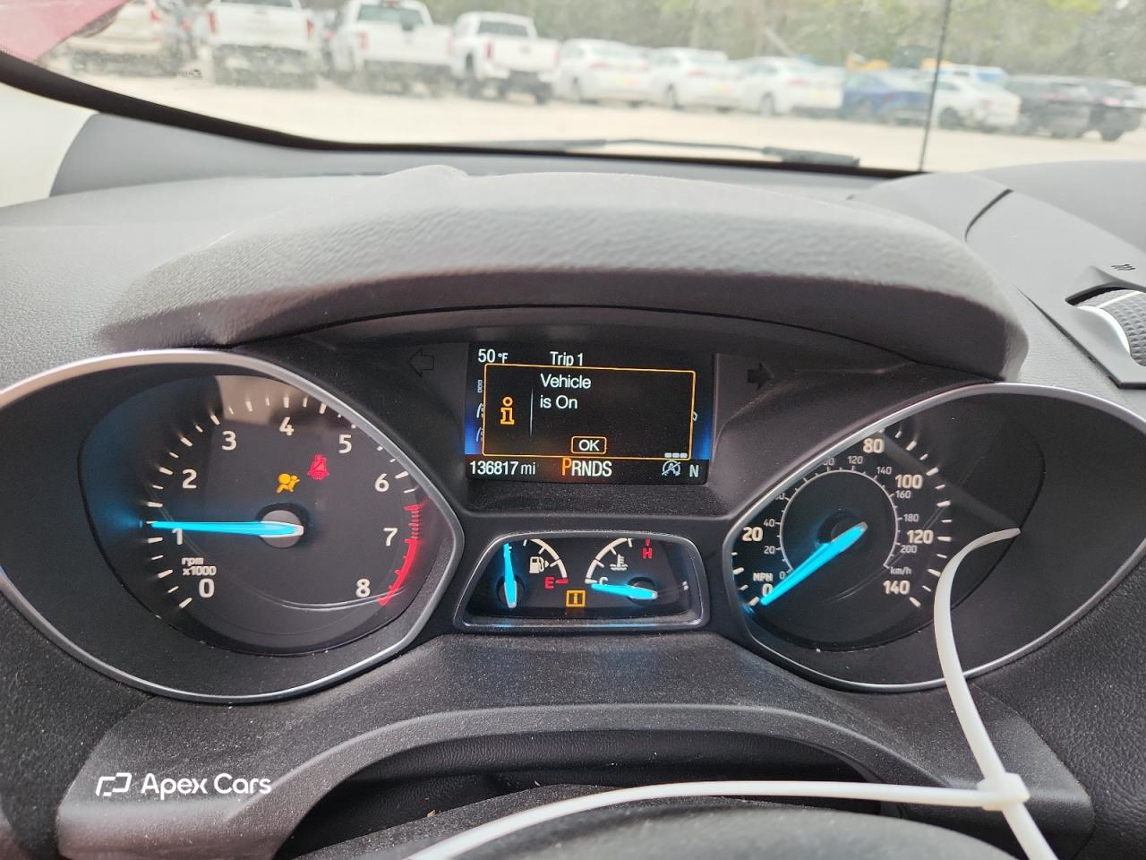 Ford Escape 2019
