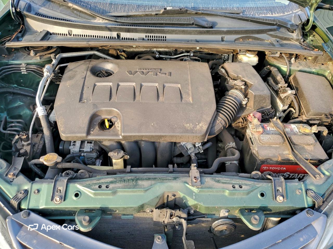 Toyota Corolla 2015