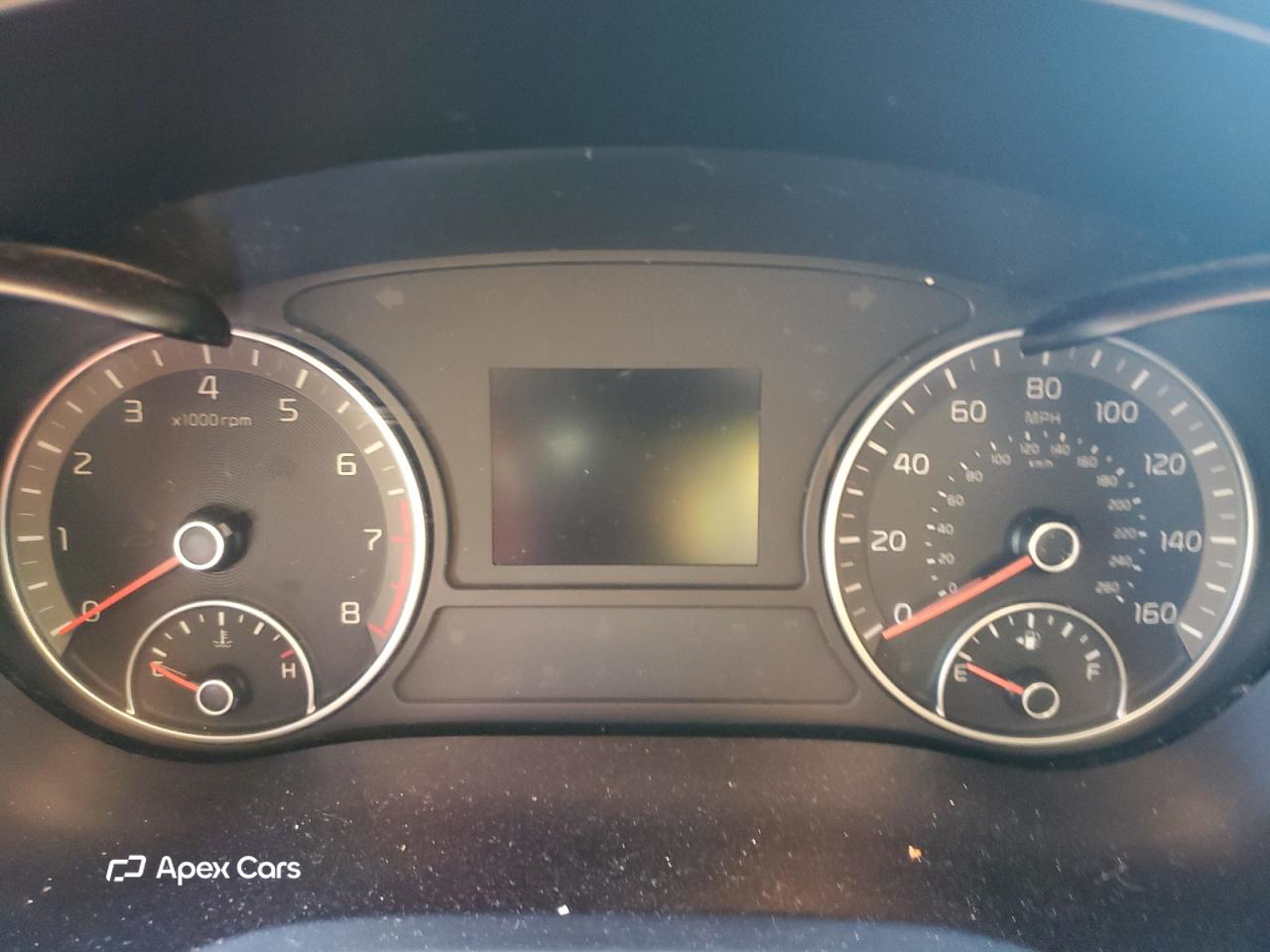 Kia Optima 2019