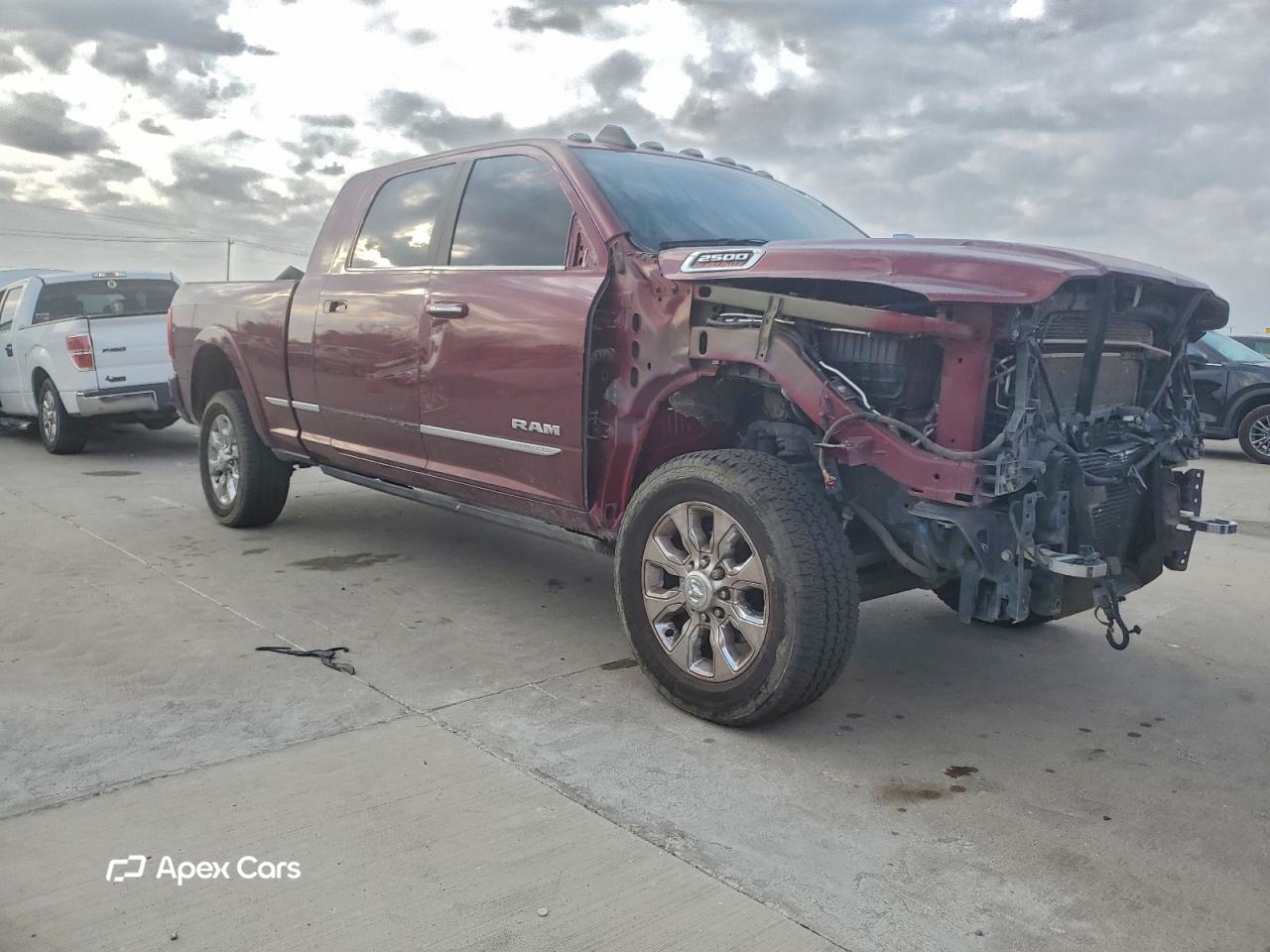 RAM 2500 2022