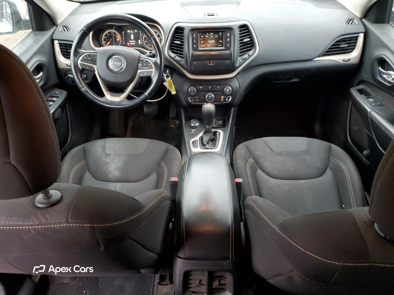 Jeep Cherokee 2017