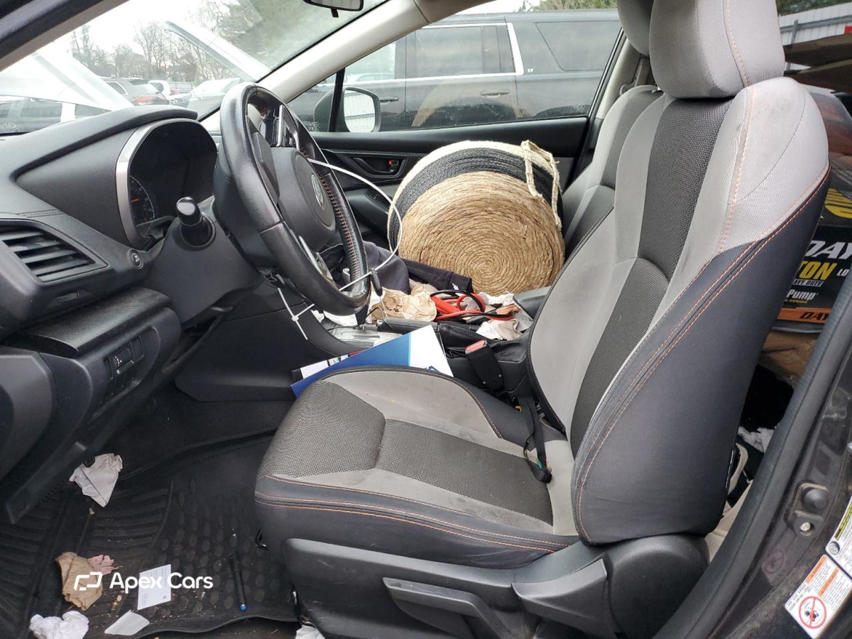 Subaru XV 2018