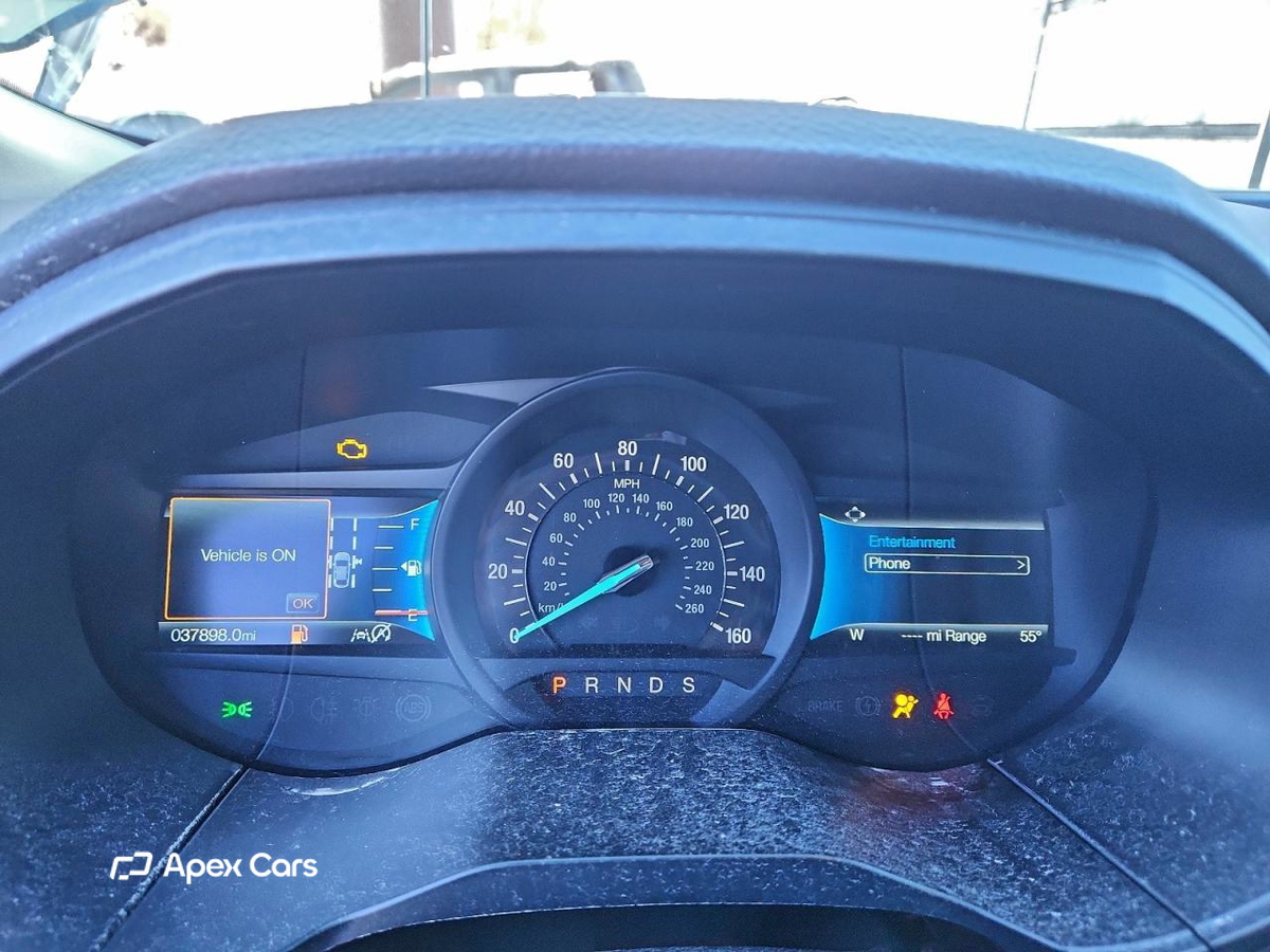 Ford Edge 2024