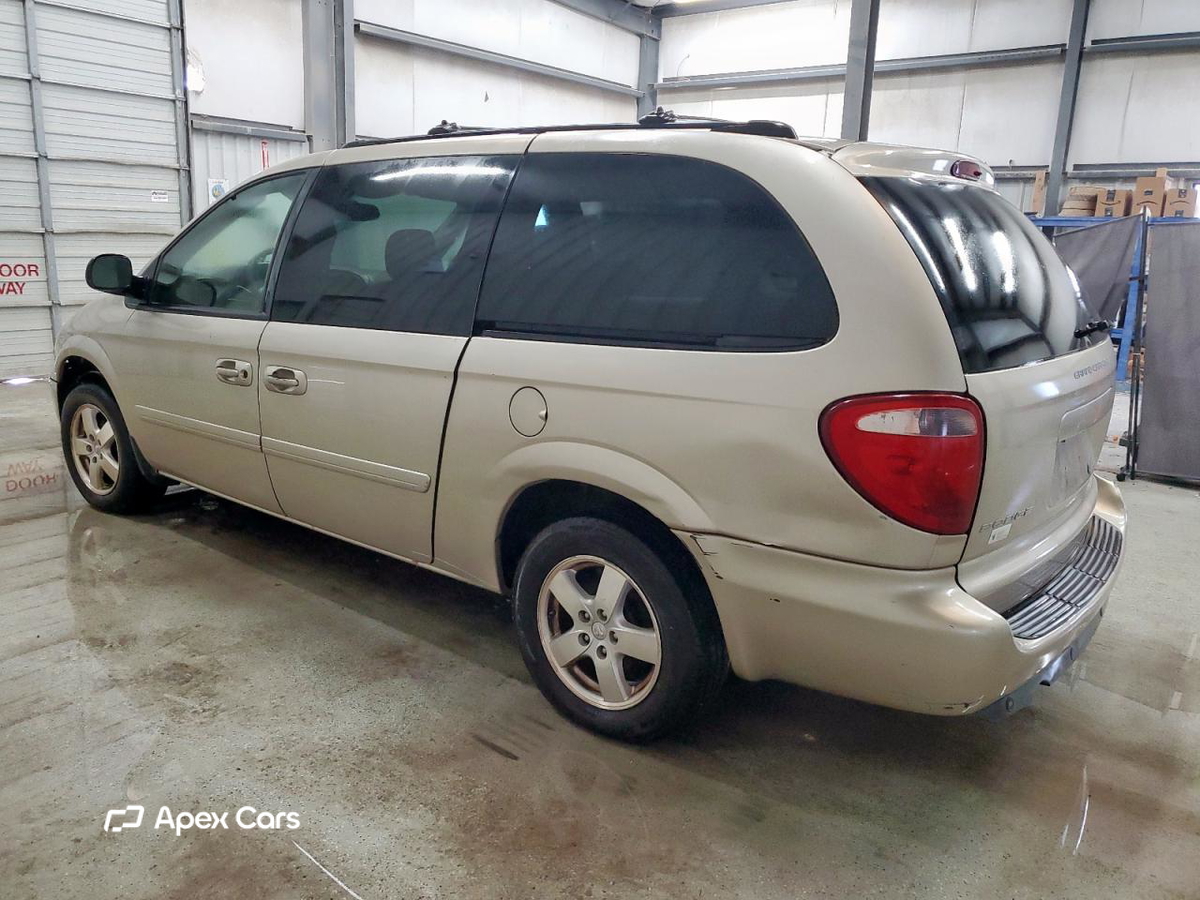 Dodge Caravan 2005