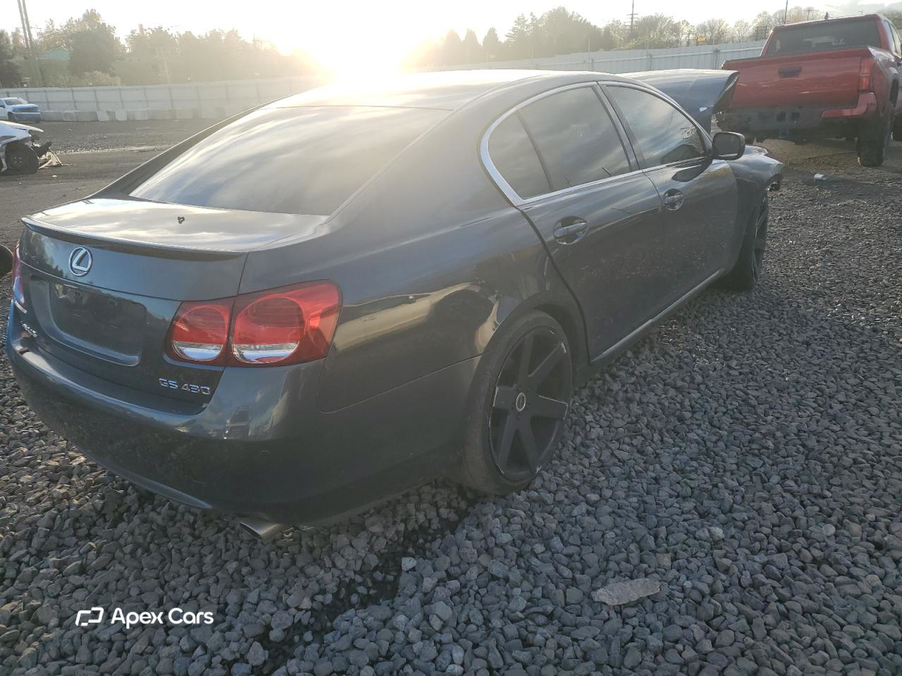 Lexus GS 2006