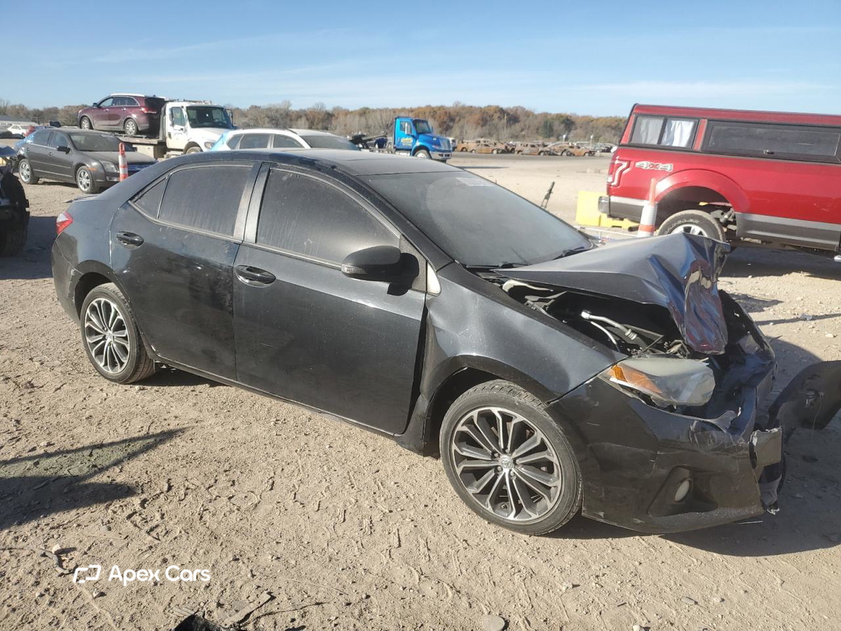 Toyota Corolla 2015