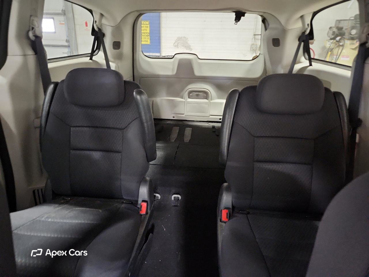 Dodge Caravan 2010