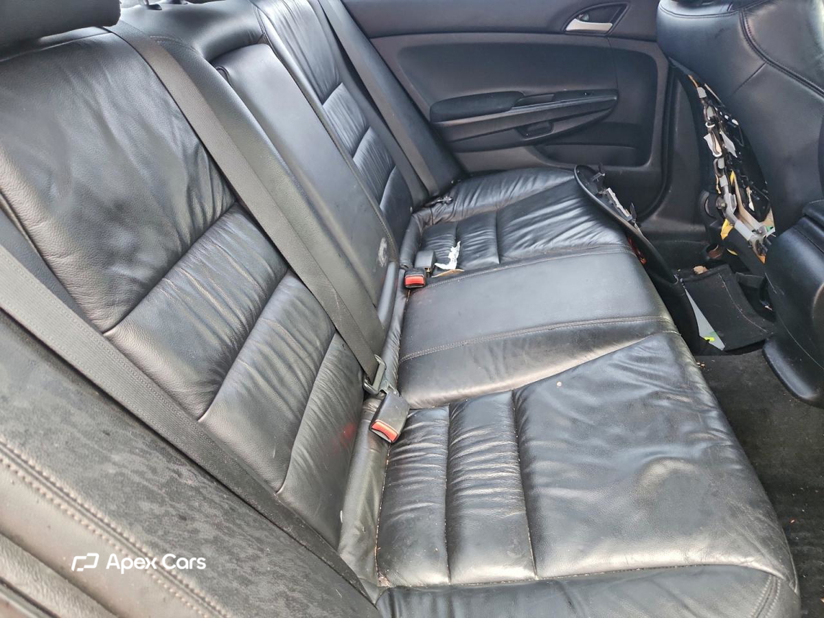 Honda Accord 2012