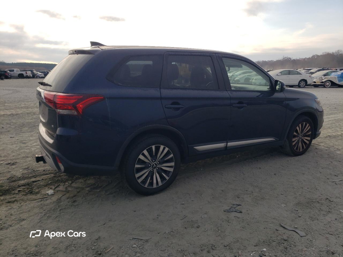 Mitsubishi Outlander 2020