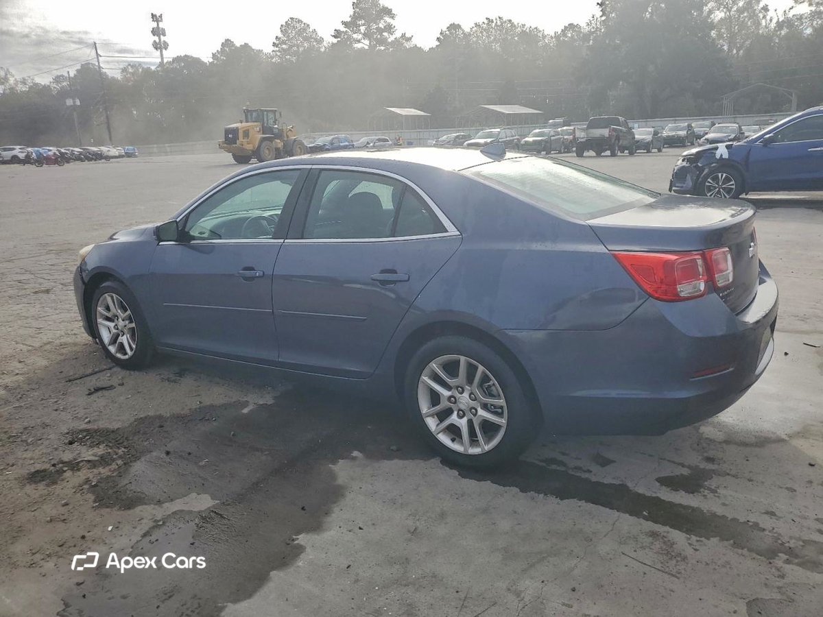 Chevrolet Malibu 2013