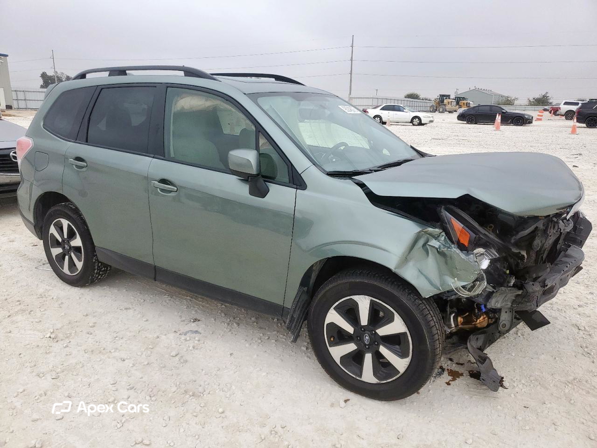 Subaru Forester 2018