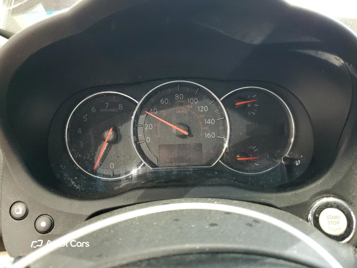 Nissan Maxima 2014