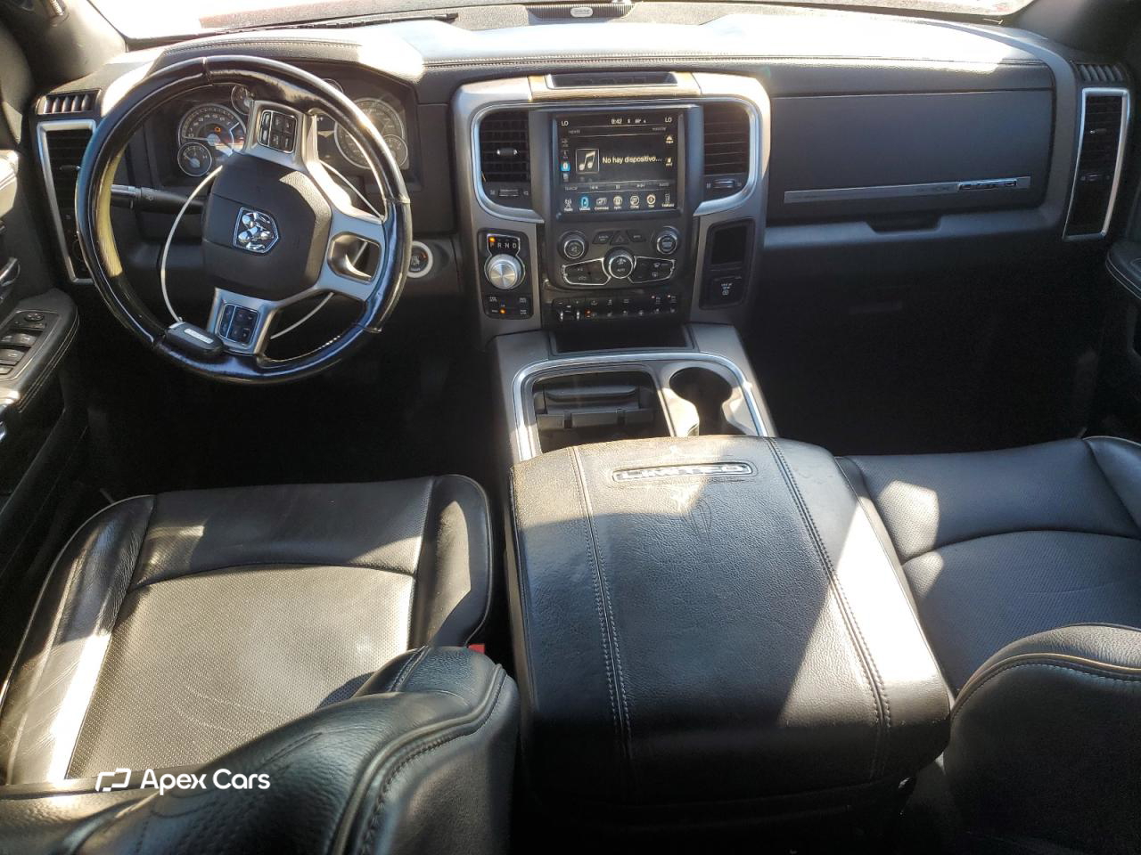 RAM 1500 2016