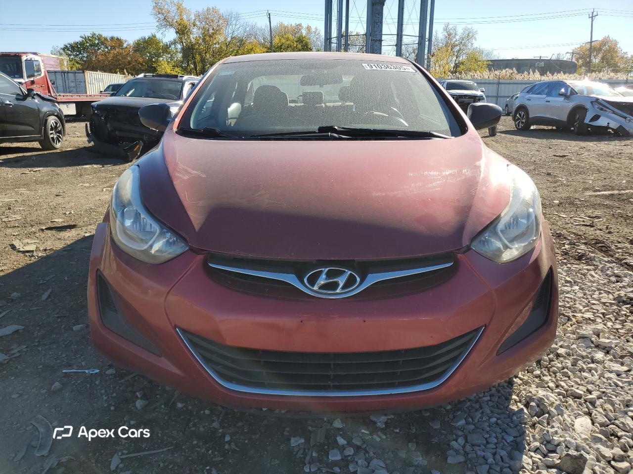 Hyundai Elantra 2016