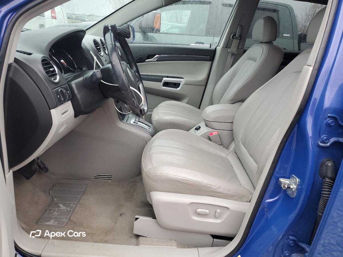 Saturn VUE 2008