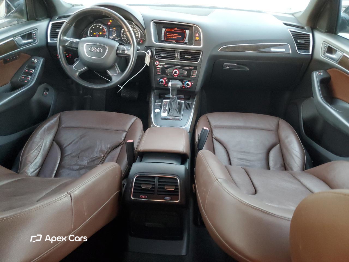 Audi Q5 2014