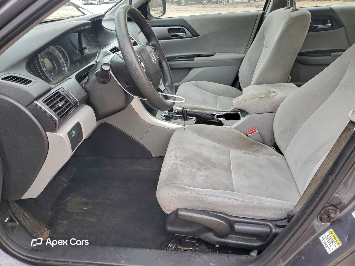 Honda Accord 2013