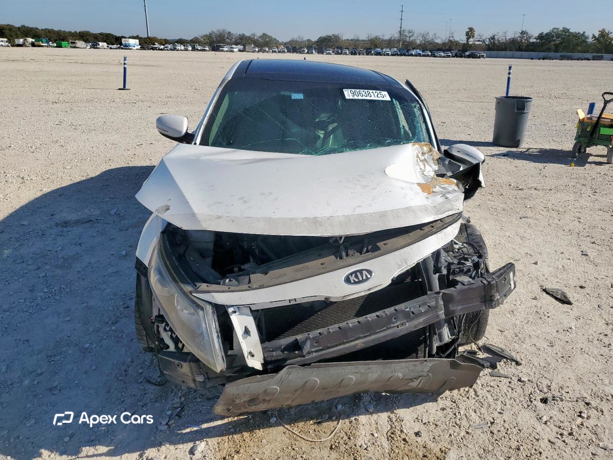 Kia Optima 2014