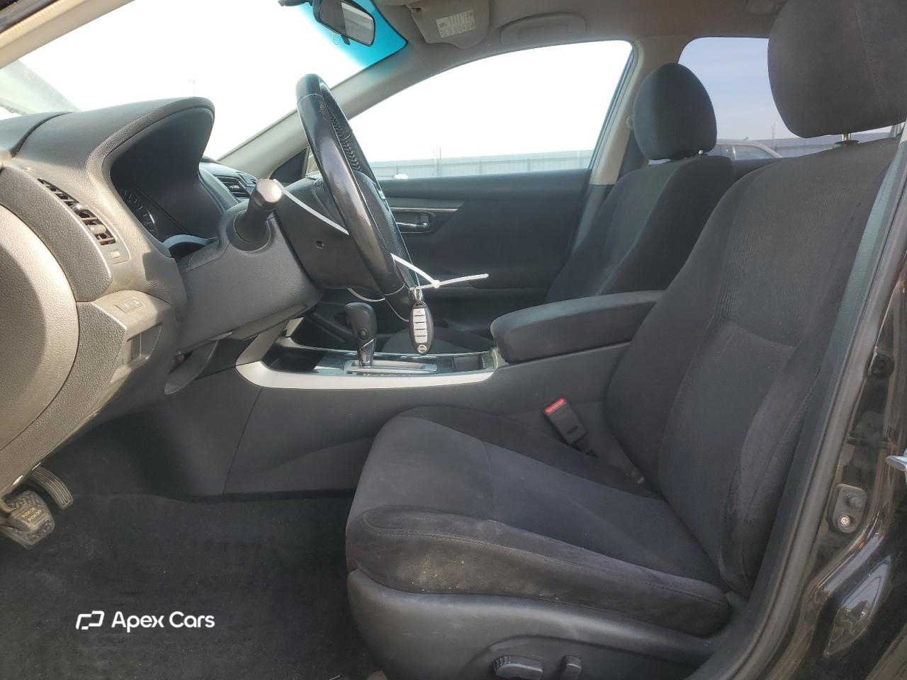 Nissan Altima 2013