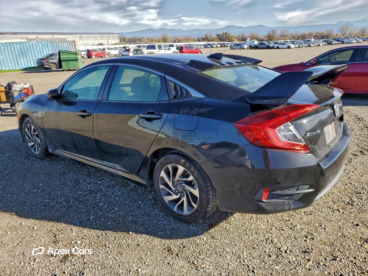 Honda Civic 2018