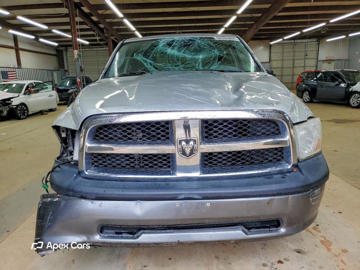 Dodge RAM 2010