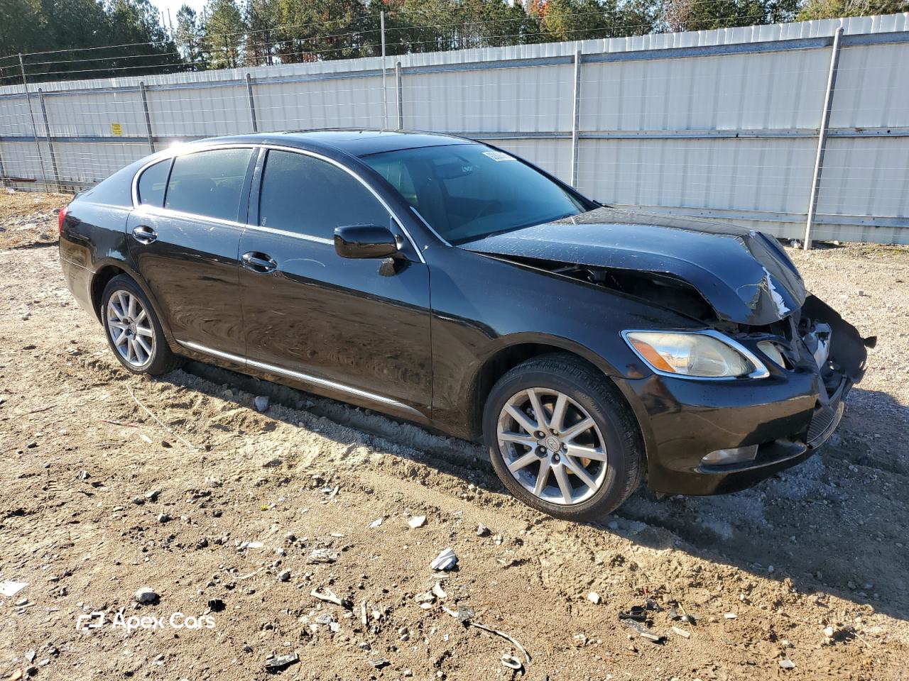Lexus GS 2006