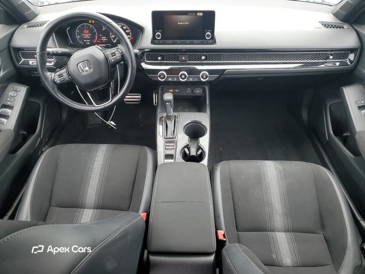 Honda Civic 2024