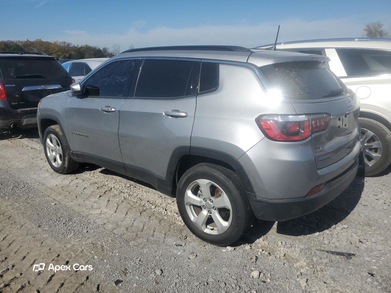 Jeep Compass 2019
