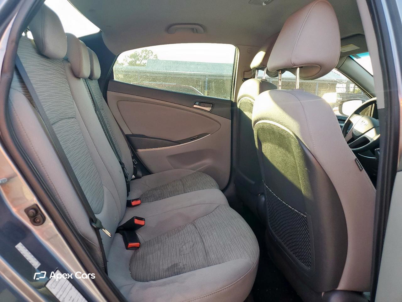 Hyundai Accent 2017