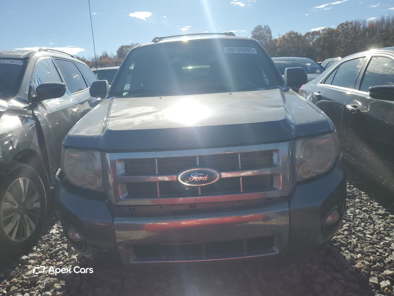 Ford Escape 2011