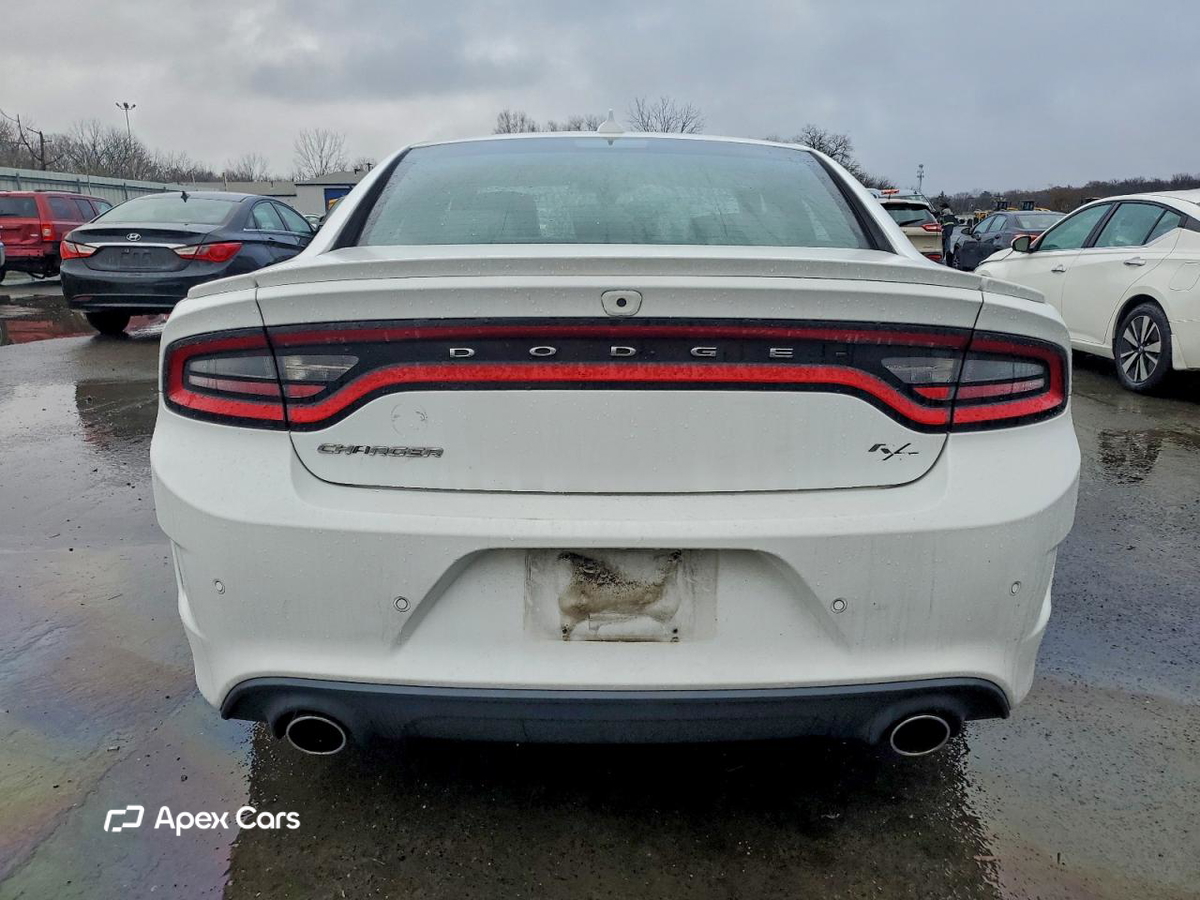 Dodge Charger 2018