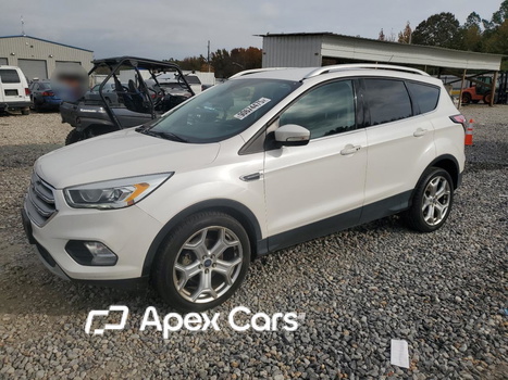 Ford Escape 2017 - Image 1 of 14