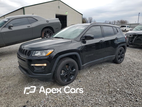Jeep Compass 2019 - Image 1 of 13