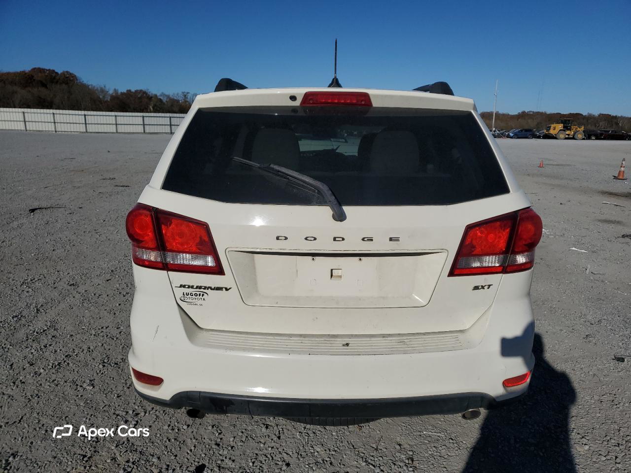 Dodge Journey 2014