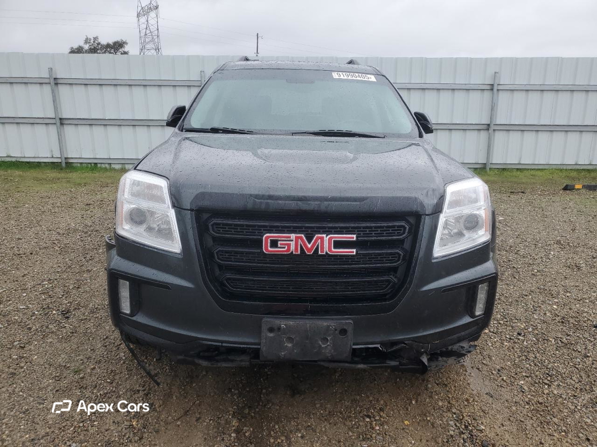 GMC Terrain 2017