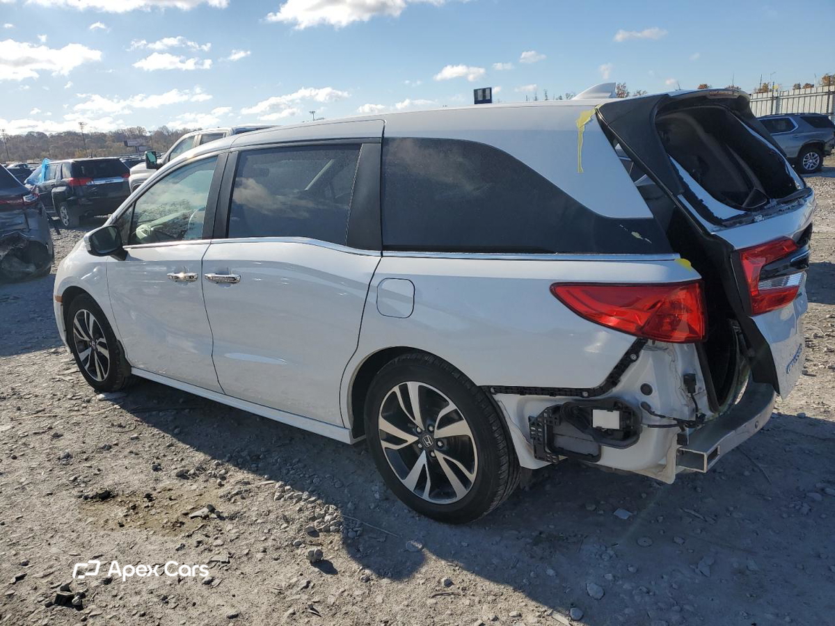 Honda Odyssey 2021