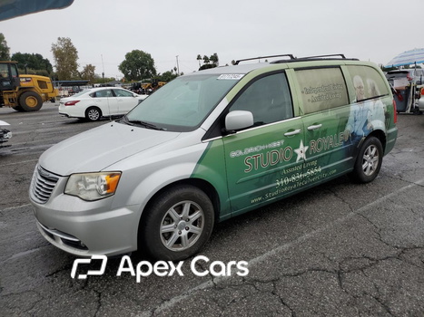 Chrysler Voyager 2012 - Image 1 of 13
